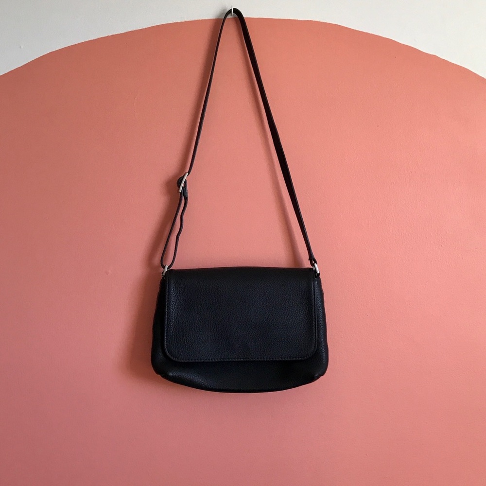 Simple Coach Purse
